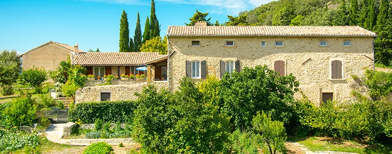 Les gîtes et locations de vacances
