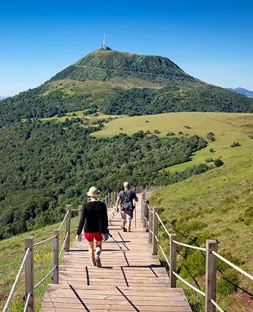 Les paysages volcaniques, un patrimoine géologique unique